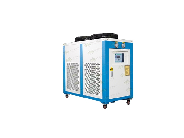 工業(yè)水冷式冷水機(jī):原理、應(yīng)用與優(yōu)化策略